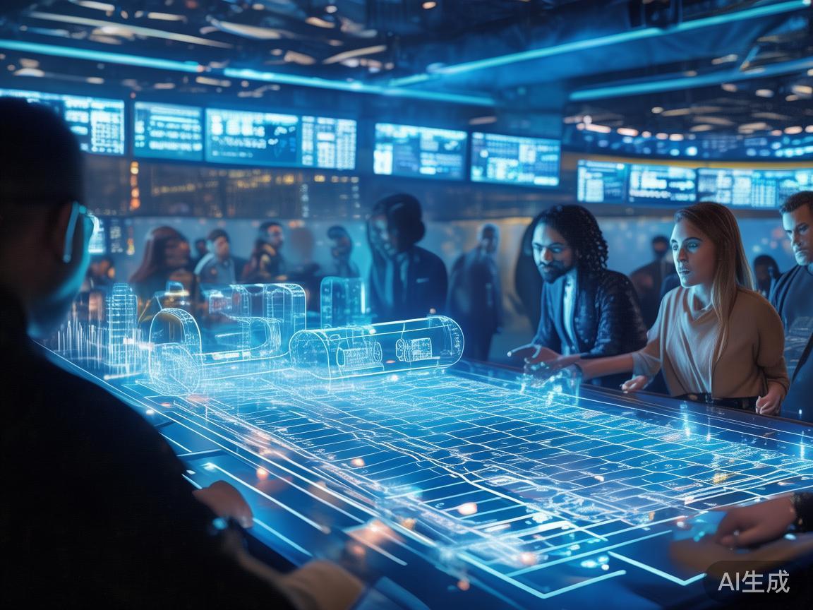 2.&nbsp;结合区块链技术确保安全：随着竞猜规模扩大，用