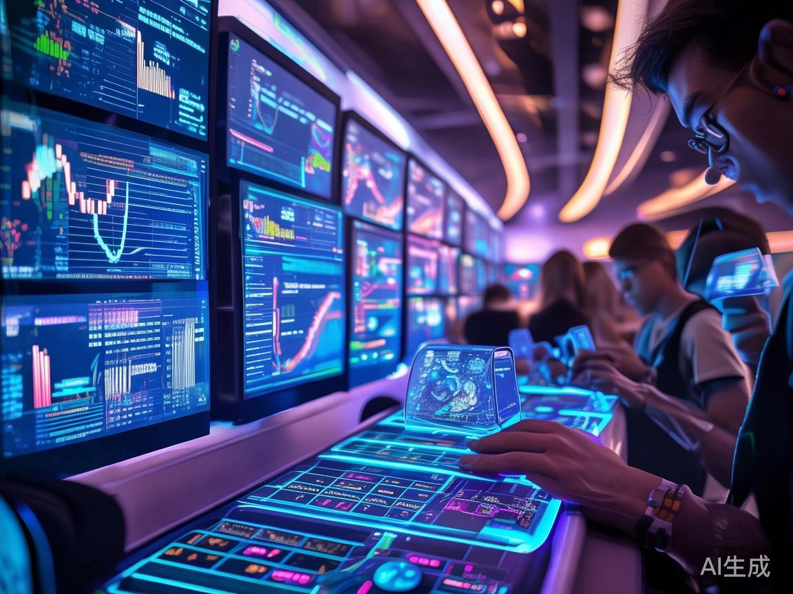 近年来Dota2竞猜市场的快速发展与未来增长趋势分析 技术推动的变化
随着大数据、人工智能等技术的不断