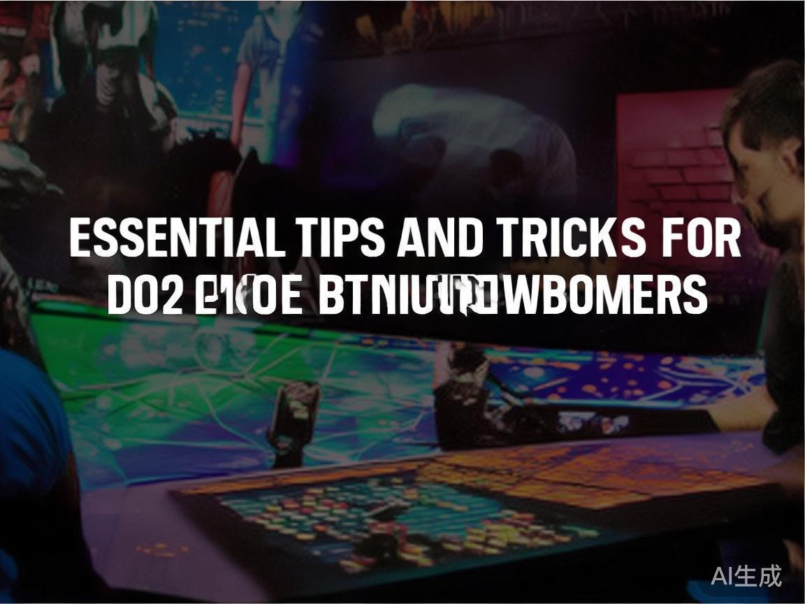 电竞竞猜Dota2吧新手入门必读:注意事项与实用技巧详解 随着电竞产业的快速发展,电竞竞猜逐渐成为众多玩家和