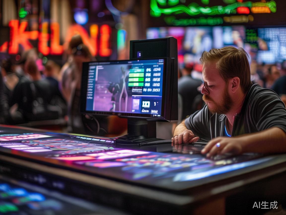 4.&nbsp;特殊盘口
比如某个选手的表现、特定的比赛事