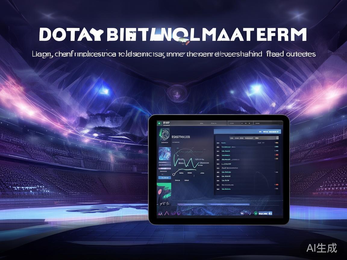 在当今电子竞技迅猛发展的背景下，DOTA游戏竞猜平