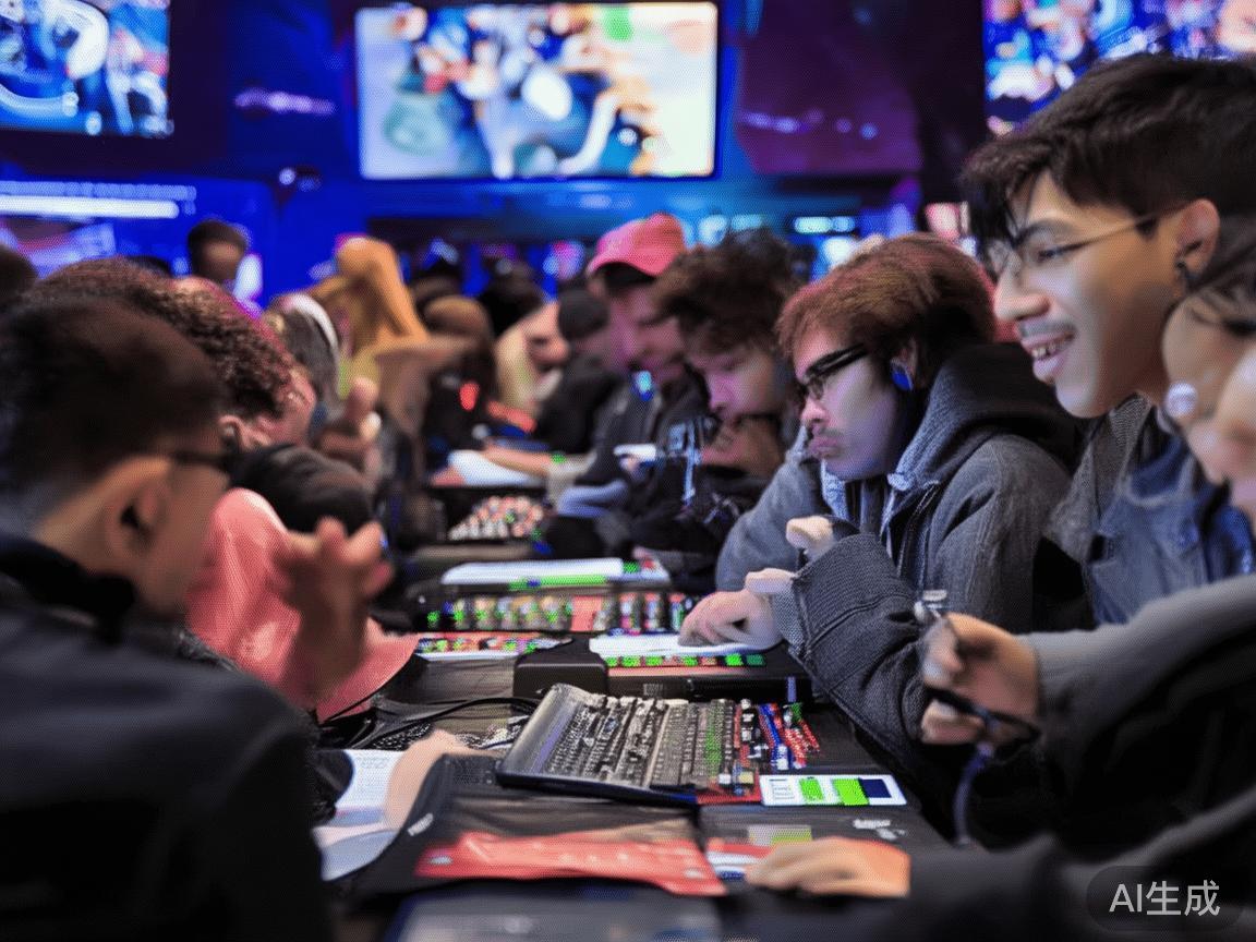 作为一种兼具娱乐和潜在盈利的活动，比赛竞猜为玩家带