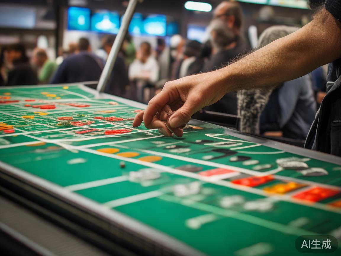 Dota2竞猜的风险控制技巧：实现有效投注，避免资金损失