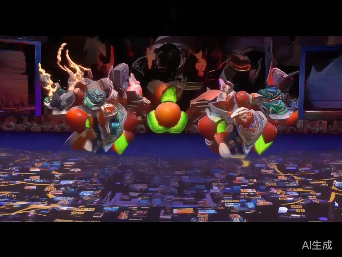 全面解析Dota2 TI竞猜最佳时间点与高效下注技巧,助你赢在关键时刻 前言
TI作为Dota 2界的奥林匹克,无疑是所