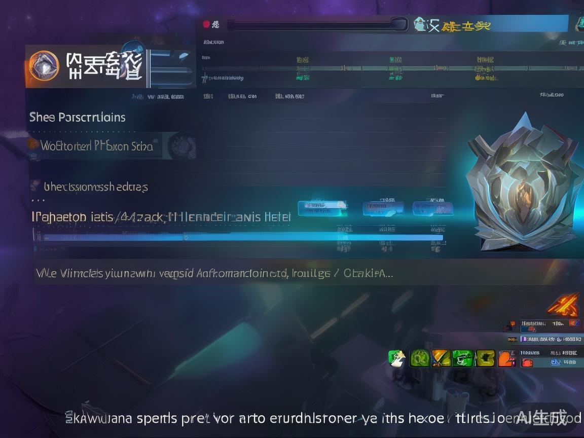 全面解析Dota2竞猜攻略:从菜鸟到高手的实战经验与技巧分享 在竞猜过程中,数据分析至关重要。利用专业的统计平台