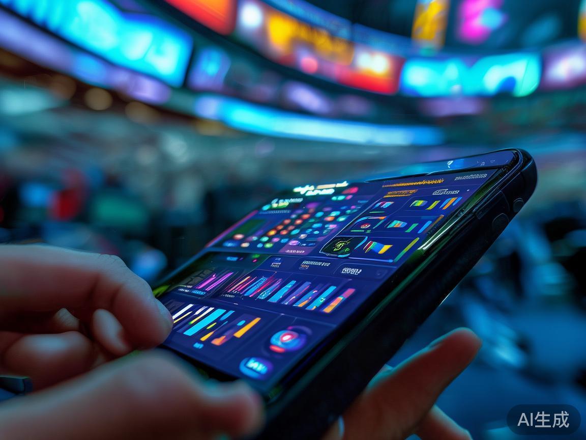 此外，一些竞猜软件还引入了智能推荐和数据分析，帮助